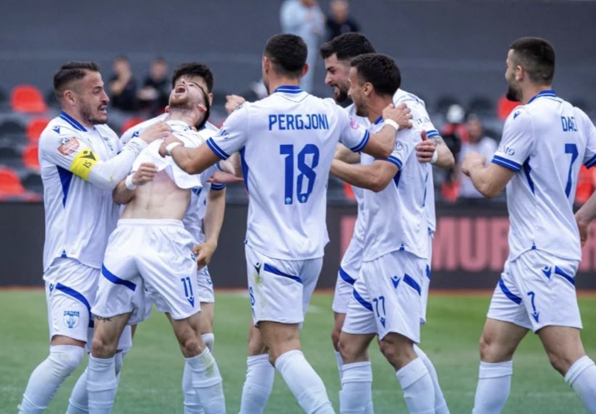 Autori i golit ndaj Flamurtarit, Boçi: Duam ta mbyllim kampionatin me dinjitet