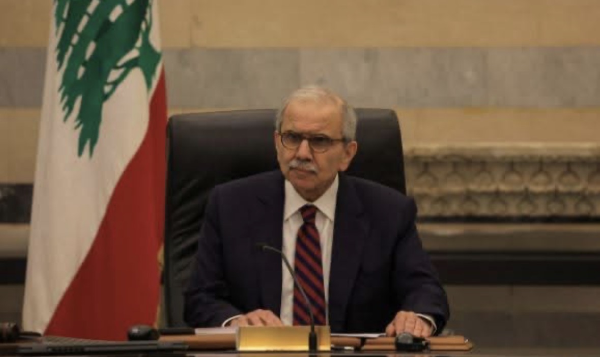 Qeveria e Libanit përcakton prioritetet e saj për bisedimet me Izraelin