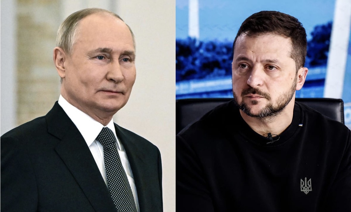 Putin: Takohem me Zelensky-n pasi të arrihet një marrëveshje paqeje e qëndrueshme