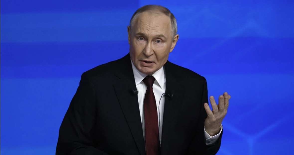 “Nuk ka homologë në botë”, Putin: Rusia ka arritur aftësi bërthamore të pakrahasueshme
