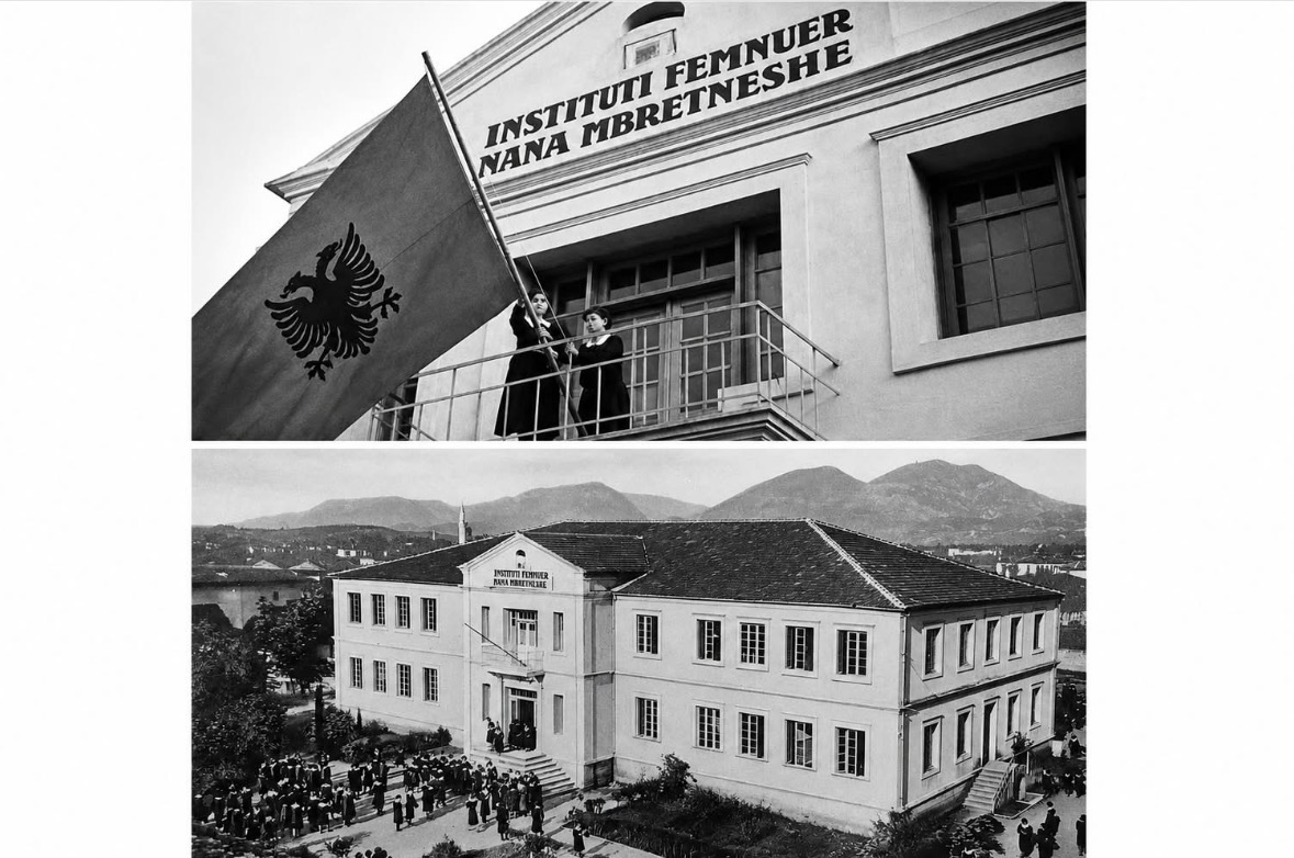 “Tirana 1942: Studentët në Revoltë”