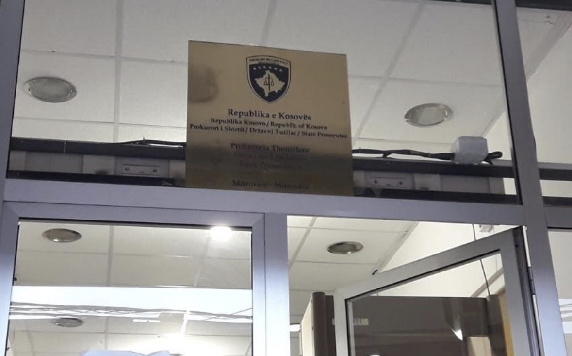 Sulmi ndaj zv.ministrit të LVV, shoqërohen dy persona! Prokuroria Themelore në Mitrovicë jep detaje