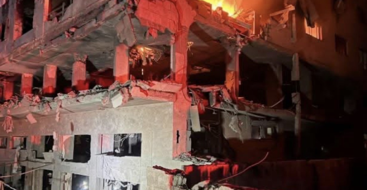 Sulm ajror në Gaza, Izraeli: Kemi eliminuar Izz al-Din al-Haddad, udhëheqësin e Hamasit