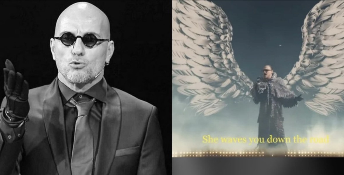 “Zhgënjim total” / Robert Aliaj komenton përfaqësimin e Shqipërisë në Eurovision: Performanca e Alis… 