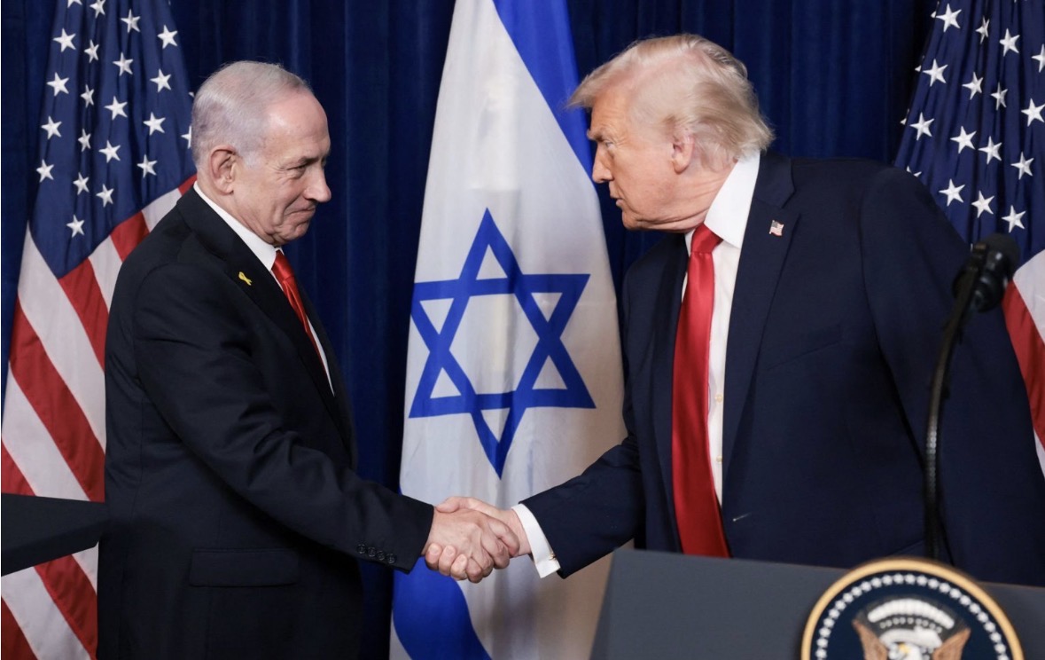 Trump bisedë telefonike me Netanyahun, e informon për takimin në Kinë dhe Iranin