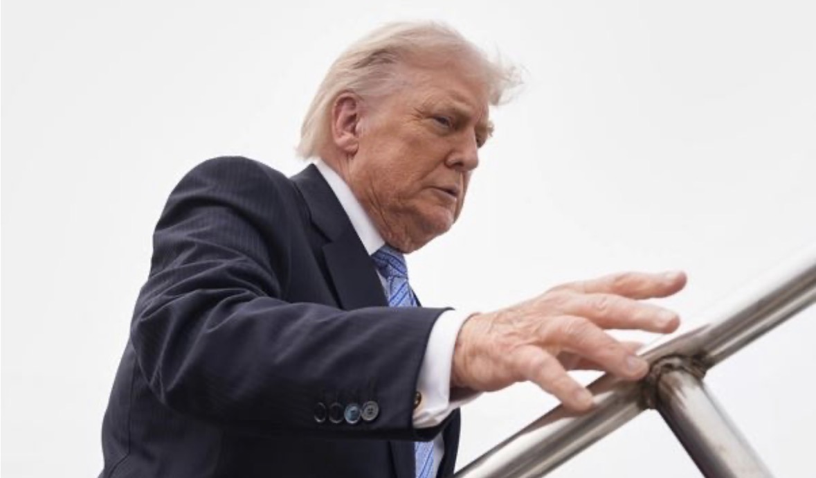 Trump tërheq padinë prej 10 miliardë dollarësh kundër IRS-së