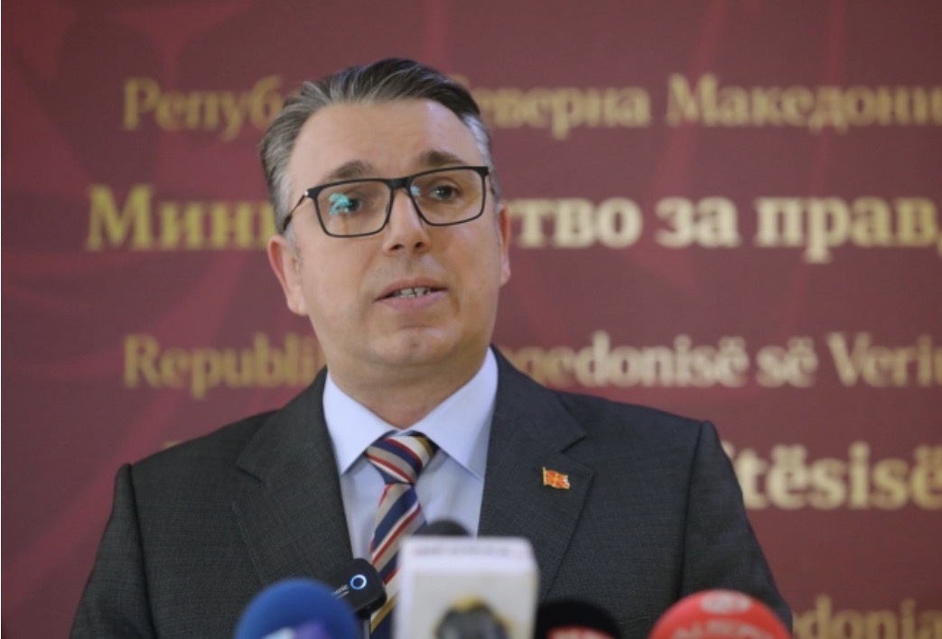 Reagon Ministri i Drejetësisë në RMV për protestën e studentëve: Një provim nuk mund të kthehet në politikë