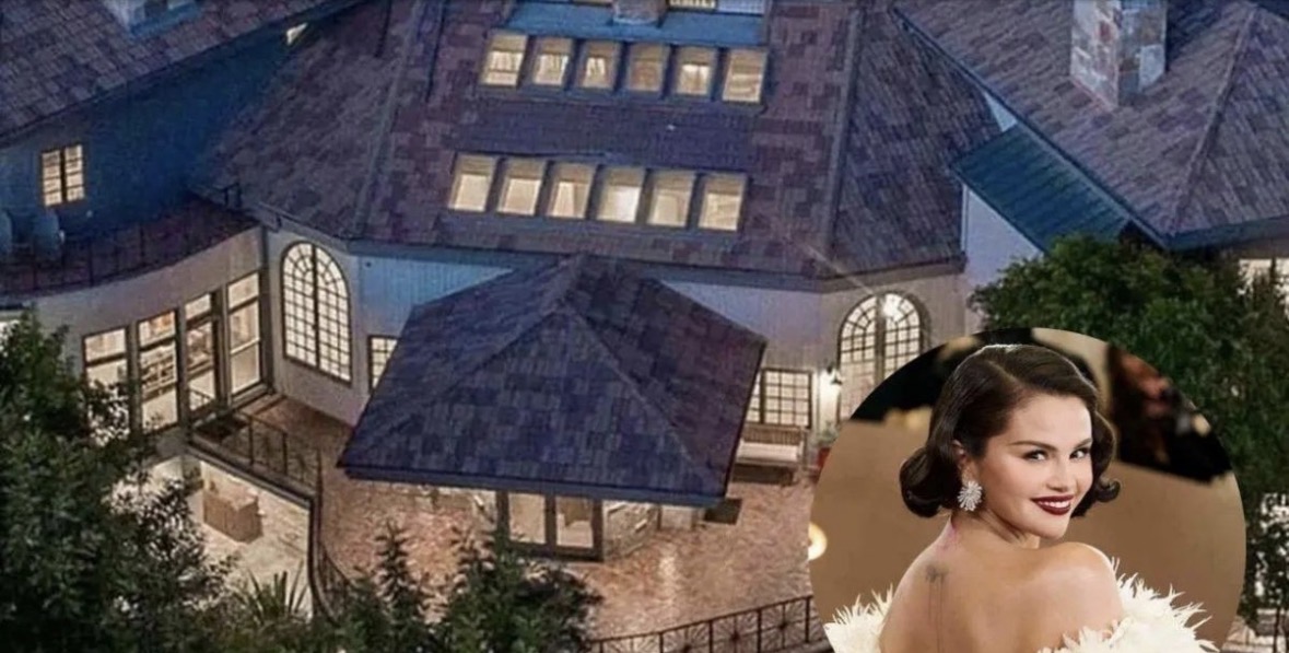 “6 dhoma gjumi dhe 8 tualete”/ Selena Gomez nxjerr në shitje vilën luksoze për 6.49 milionë dollarë 