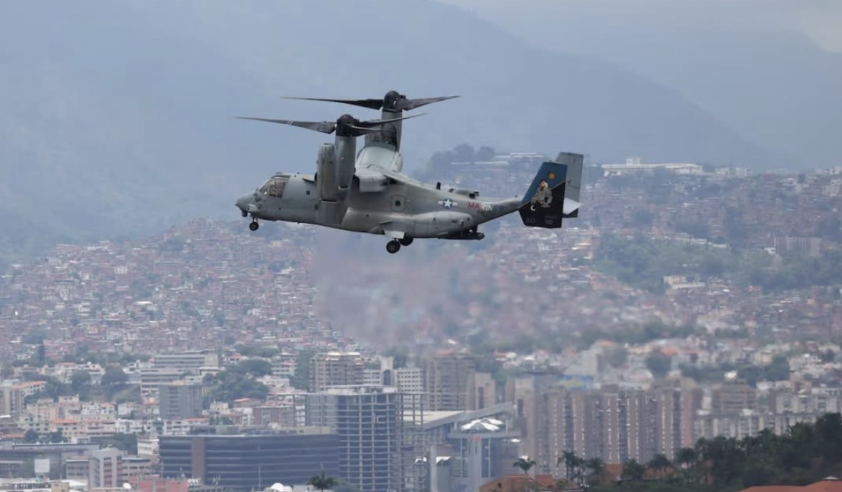 SHBA kryen stërvitjen e parë ushtarake në Venezuelë pas rrëzimit të Maduros