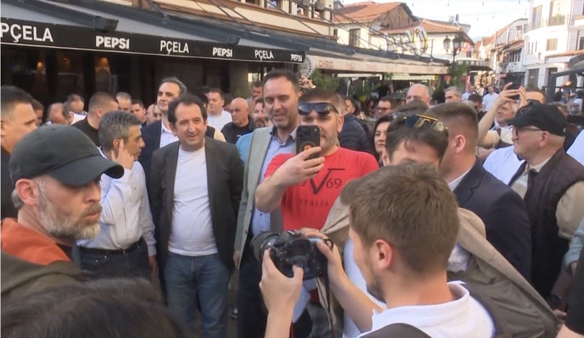 LVV lëviz para zgjedhjeve hap shtabin në Shkup, diaspora rol aktiv