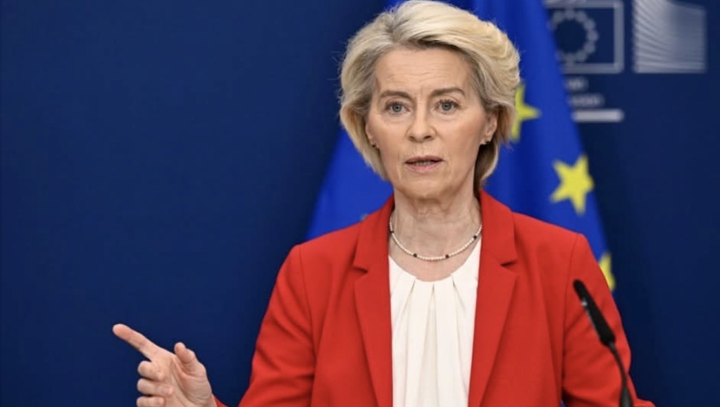 “Rusia kërkon të destabilizojë Europën”/ Presidentja e Komisionit, Von Der Leyen: Provokimet në vendet baltike, të qëllimshme