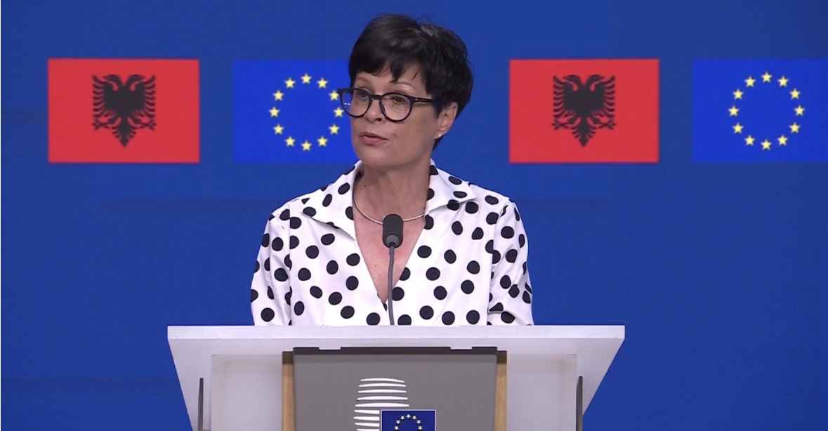 BE vlerëson reformat në Shqipëri, Marta Kos: SPAK ka dhënë rezultate