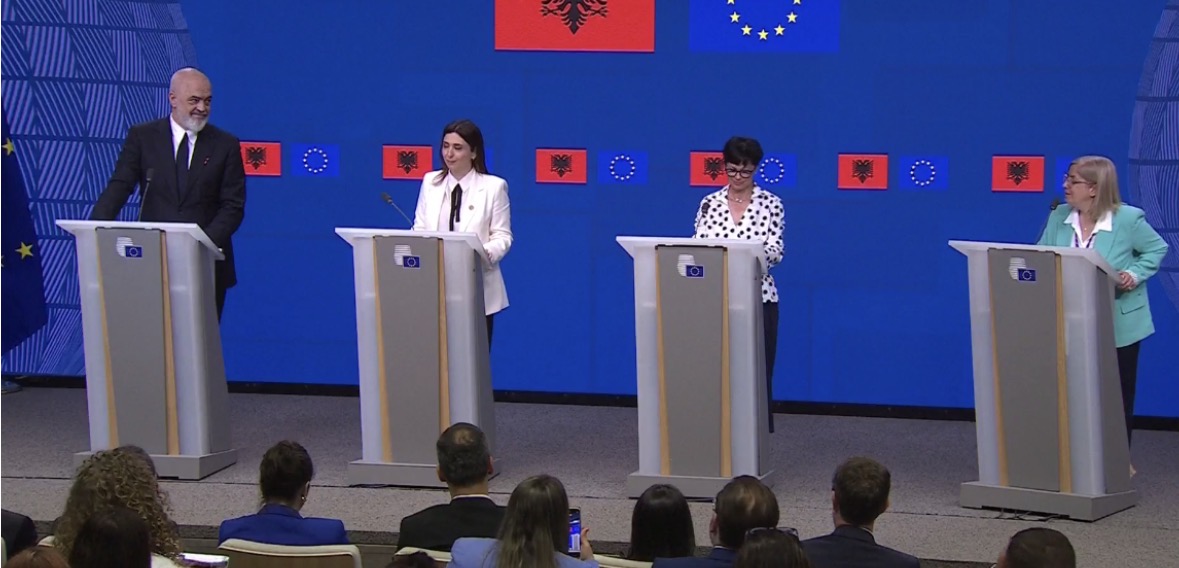 Kos: Kur Shqipëria të mbyllë negociatat, do të ngjisim Korabin bashkë me Ramën