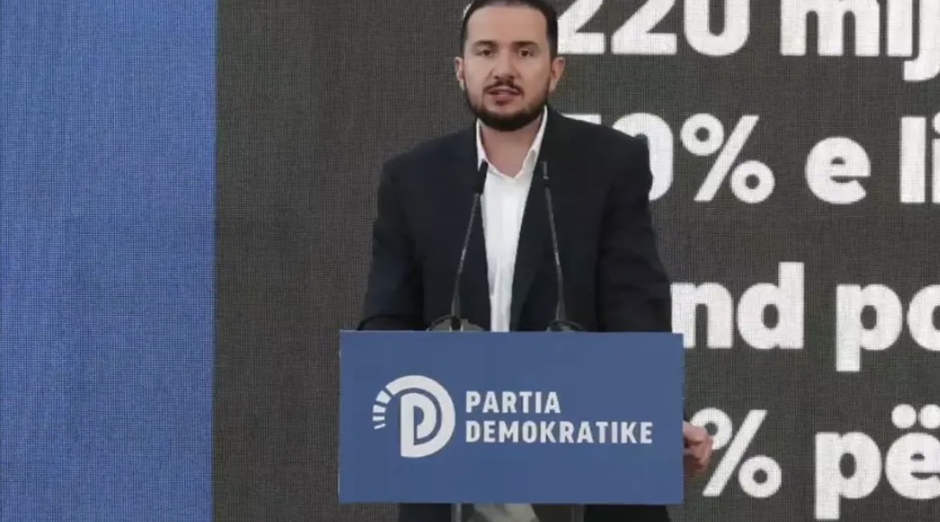 Salianji takim me mbështetësit në Tiranë: PD-së i duhet epërsi morale, Rama dhe Berisha autokratë