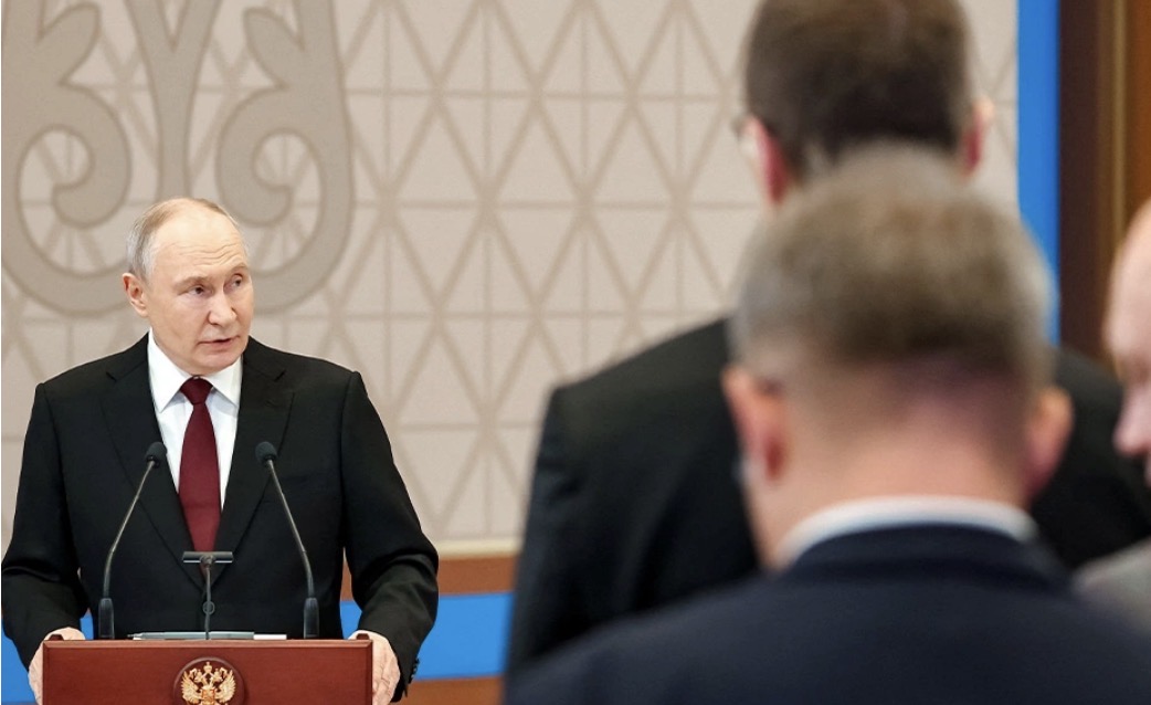 Putin paralajmëron: Do të shkatërrojmë këdo që përpiqet të sulmojë Kaliningradin
