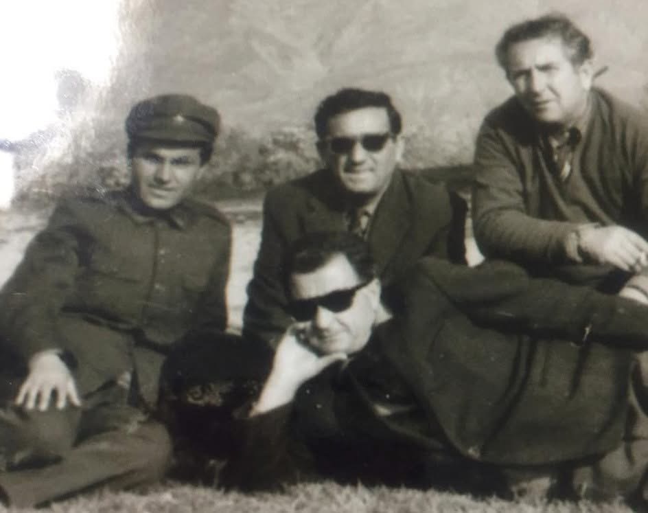 Katër burra të Durrësit në kujtesën e Gramozit