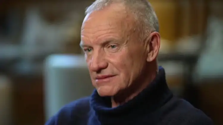 Sting: T’u lësh fëmijëve pasuri pa punuar është një formë abuzimi