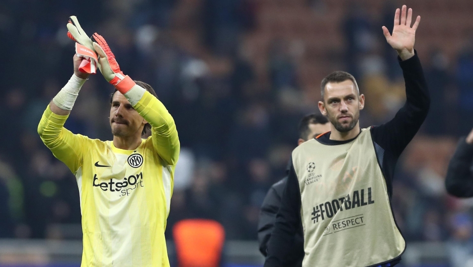 Inter, 6 lojtarë do të largohen në fund të sezonit