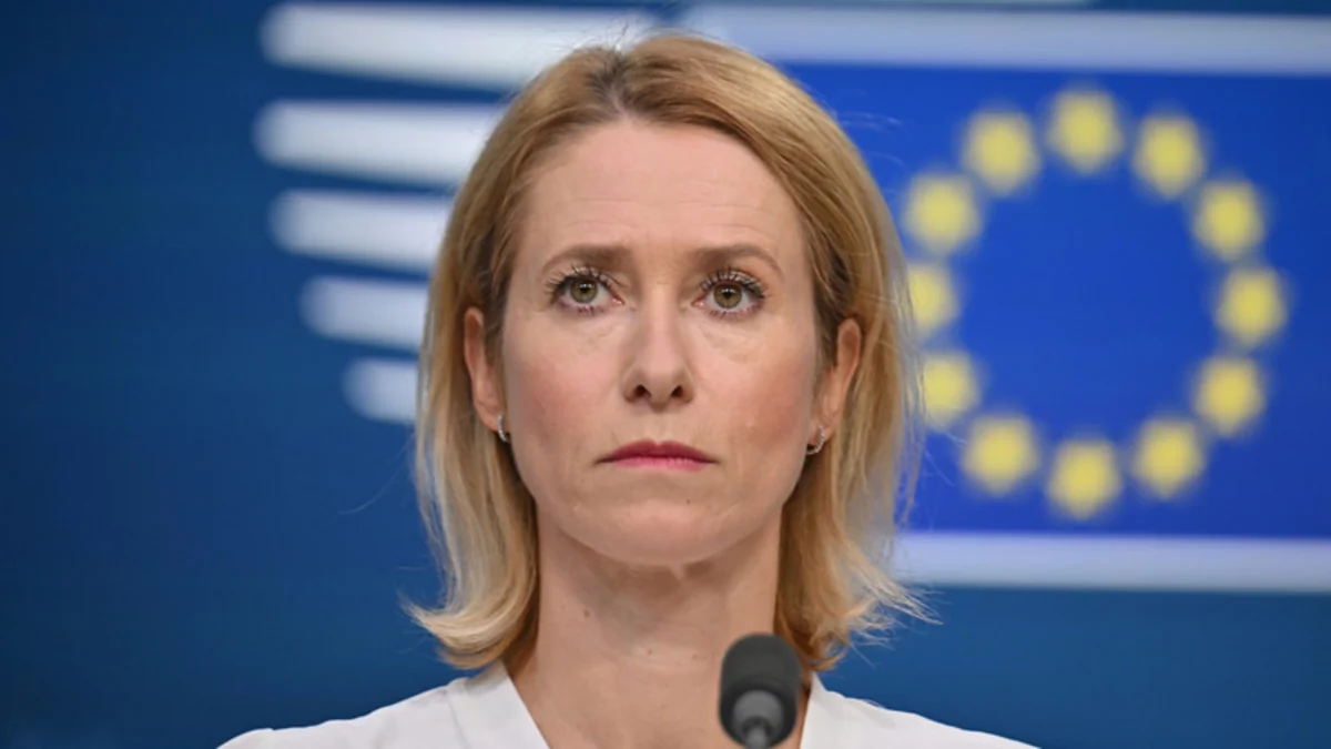 Shefja e politikës së jashtme të BE: Rusia po terrorizon Ukrainën, përdorimi i raketave Oreshnik, kërcënim i rrezikshëm!