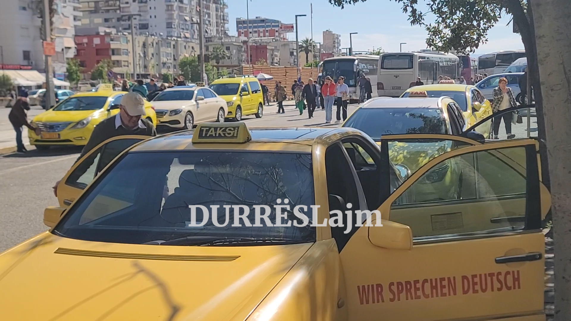 1 Maji i gjen shumë pensionistë durrsakë në marrëdhënie pune (VIDEO)