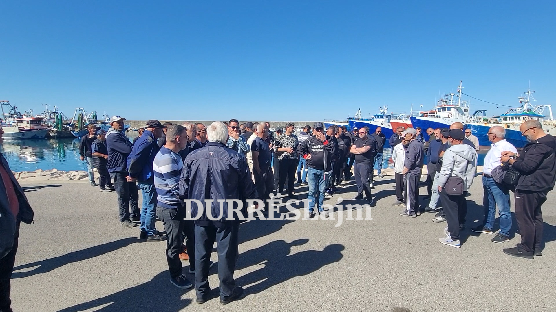 Sektori i peshkimit në Durrës në kolaps, gjunjëzohet nga çmimi i naftës! (VIDEO)