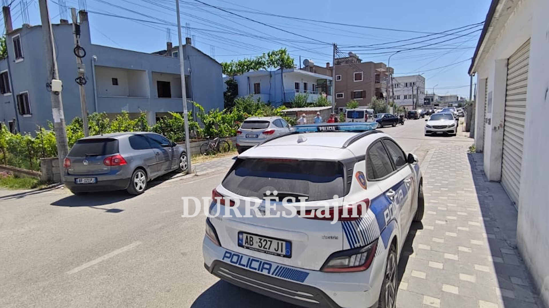 Gjendet i vetëvarur në banesë një person në Durrës