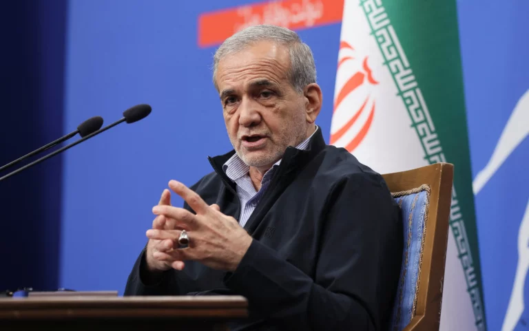 Ringjallen negociatat Uashington-Teheran? Presidenti i Iranit: Të flasësh nuk do të thotë të dorëzohesh