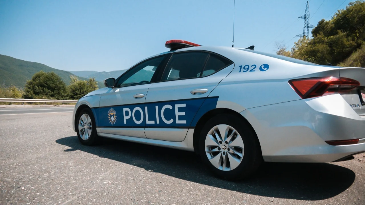 Dy vrasje brenda natës në Kosovë, një person vritet me armë zjarri në Prishtinë, tjetri me thikë në Mitrovicë
