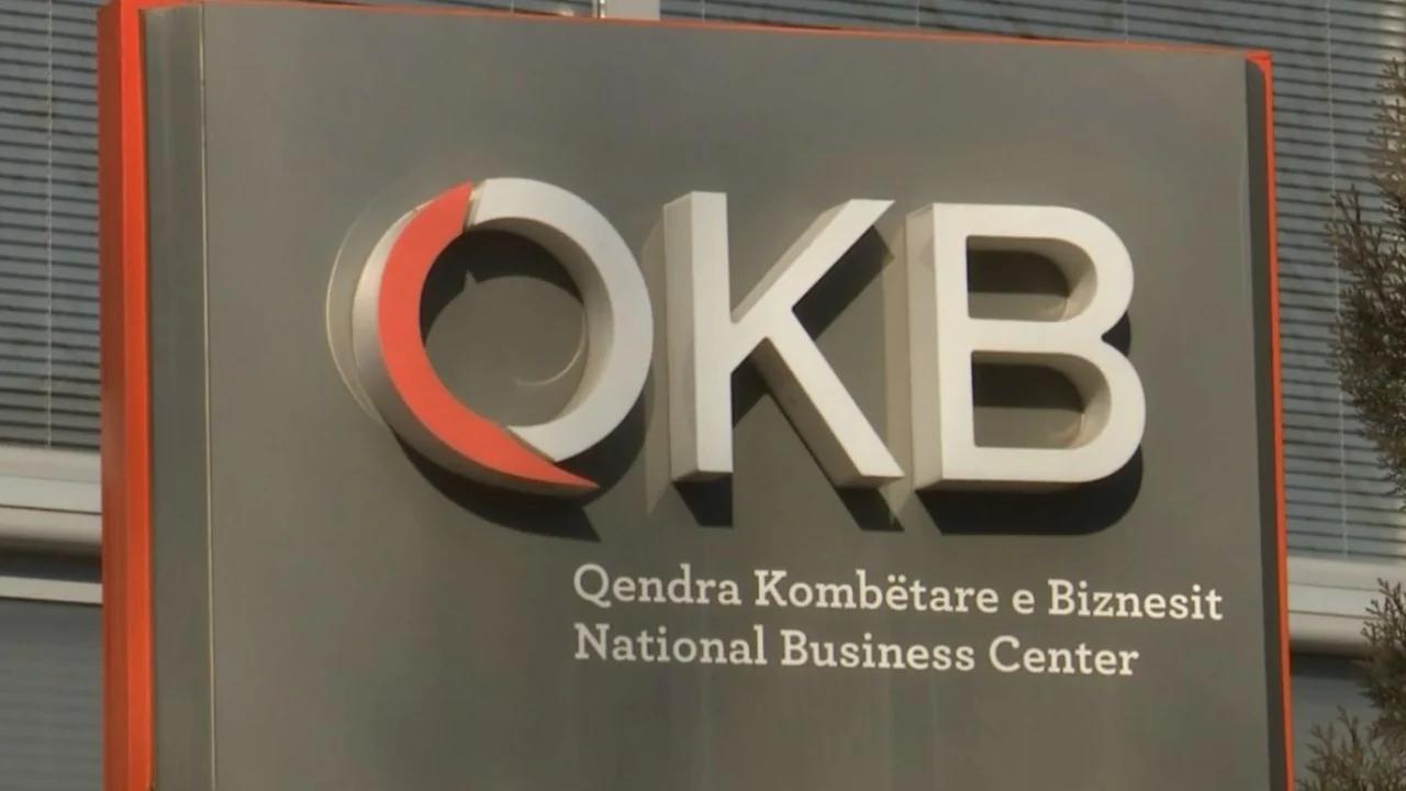 Shifrat e QKB, mbi 2 mijë biznese të reja në prill, 12% më shumë sesa në 2025