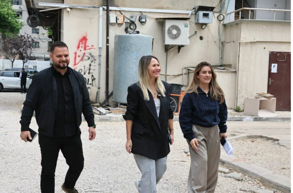 Tregu Çam drejt transformimit, Ristani: Do unifikohen fasadat e pallateve dhe bizneseve