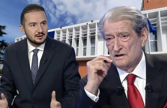 Salianji i përgjigjet akuzave të Berishës: Unë bëj burg, ti bën lek nga regjimi i Ramës. Ke marrë tendera e koncesione!