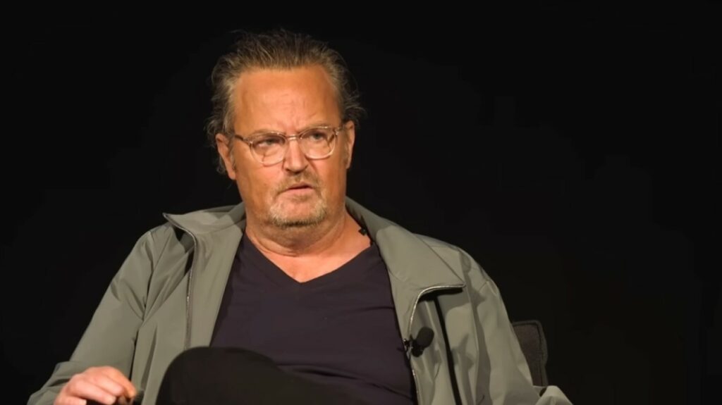 Vdiq nga mbidoza, dënohet me 2 vite burg këshilltari që furnizoi Matthew Perry me ketaminë