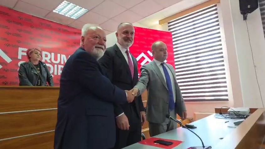 Tre subjekte politike shqiptare bashkohen në Mal të Zi, shpallet zyrtarisht Forumi Shqiptar në Tuzi