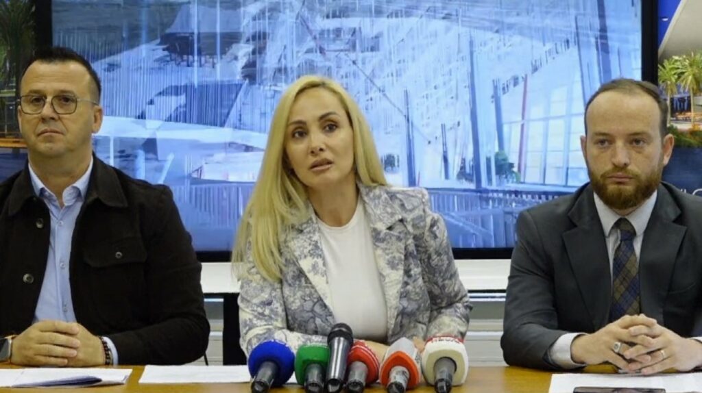 Bllokimi i punës në aeroportin e Vlorës, përfaqësuesit e “Mabco-s”: S’na prek vetëm ne, është çështje imazhi për Shqipërinë!