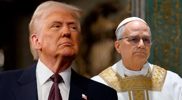 Trump kritikon sërish Papa Leone XIV: Po rrezikon shumë katolikë në botë