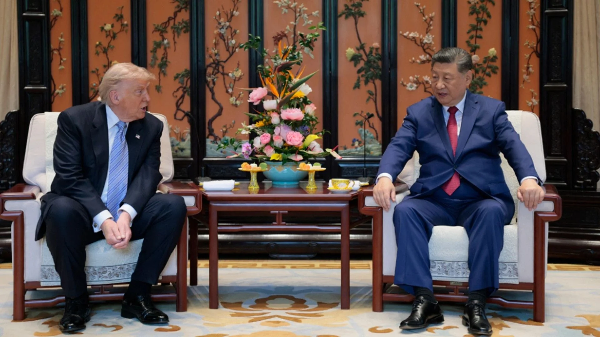“Marrëveshje fantastike”, Trump zbulon çfarë i premtoi Xi Jinping në Pekin