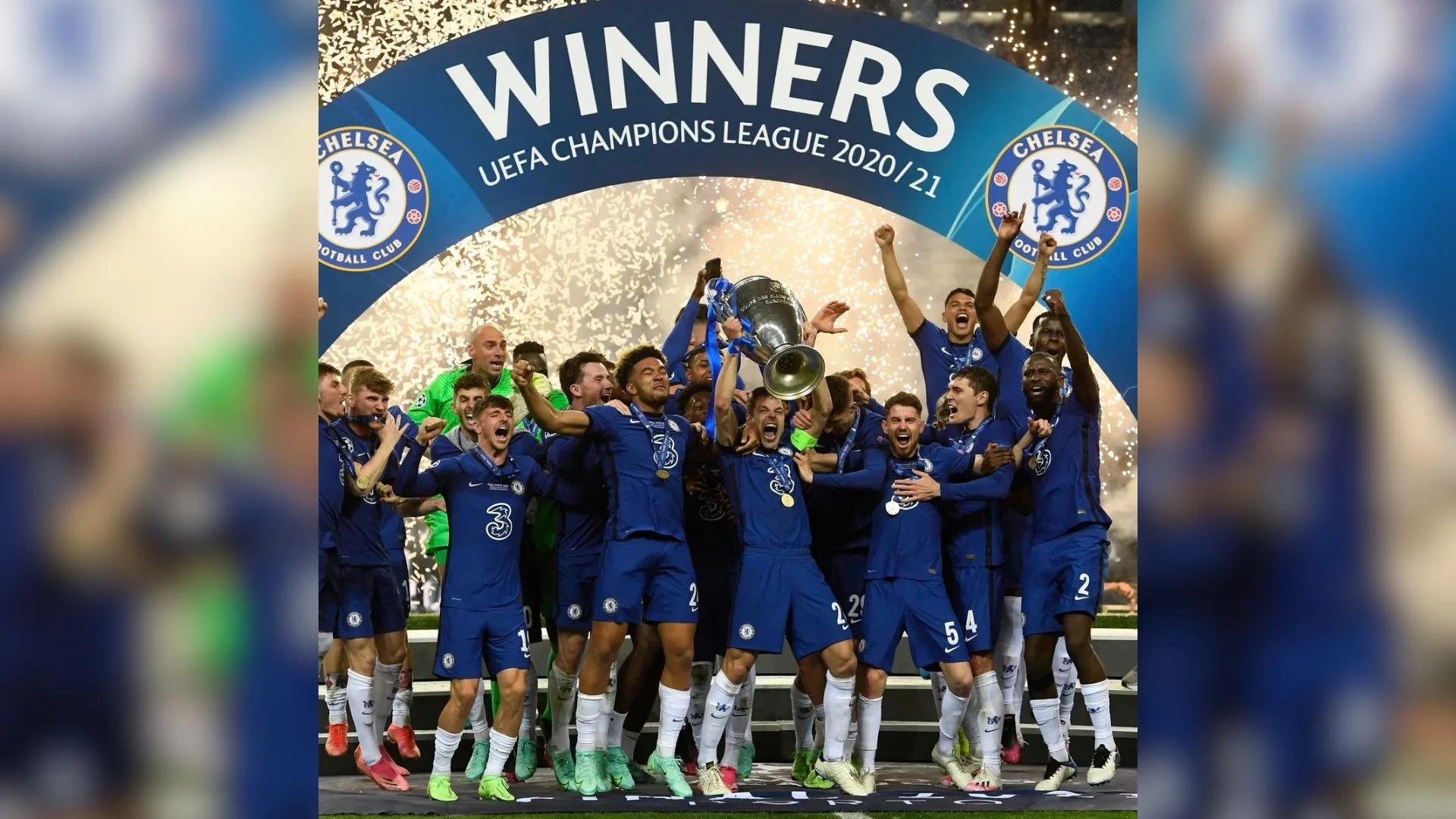 Chelsea tallet me Arsenalin pas humbjes në finalen e Champions League: Ejani dhe vizitojeni…