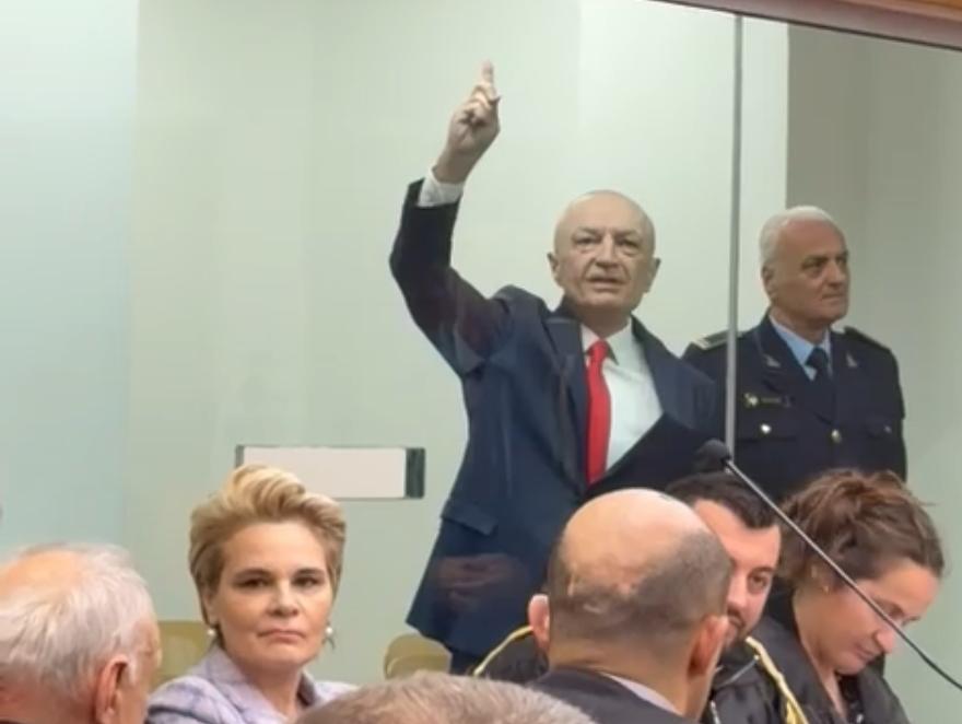 Ilir Meta kërkoi lirimin nga qelia kundrejt garancisë pasurore, Apeli i GJKKO rrëzon kërkesën