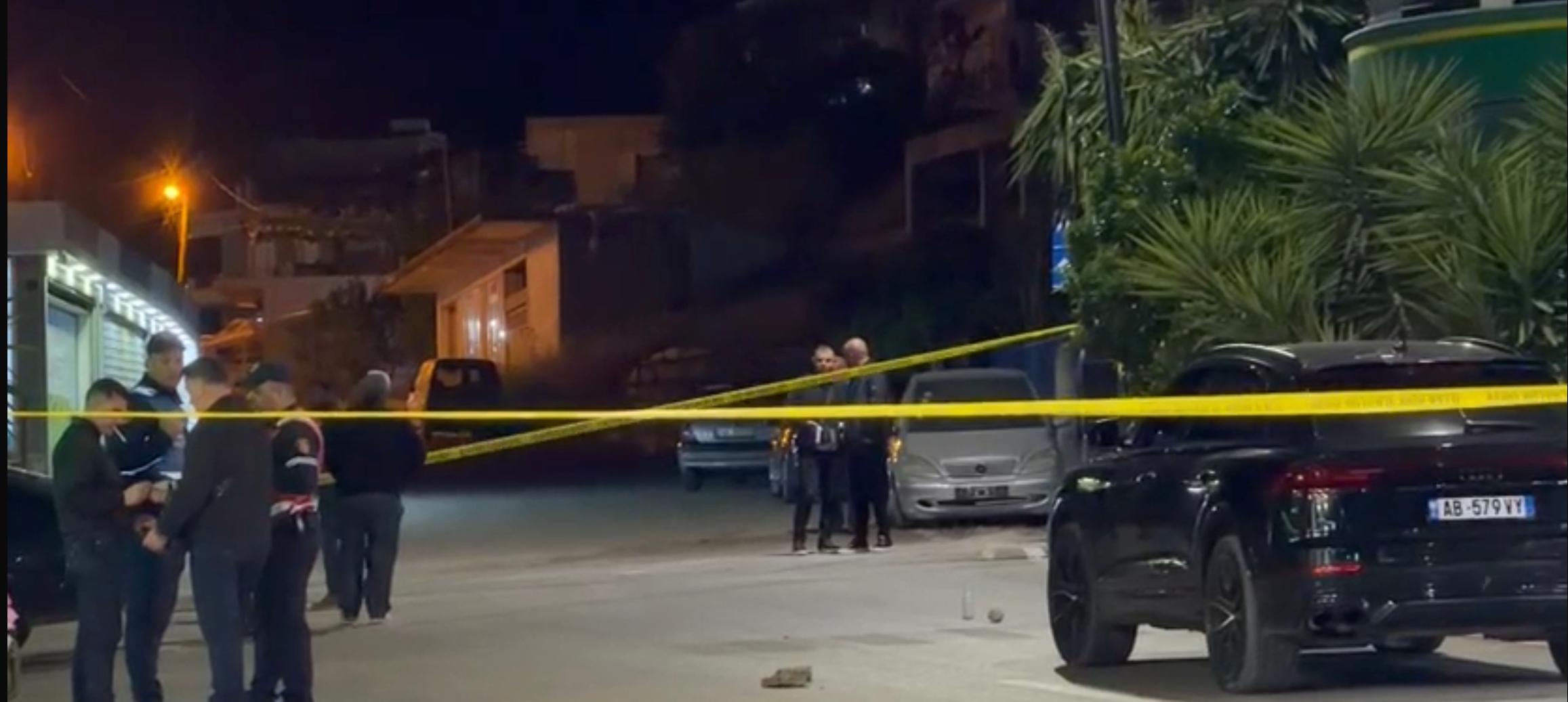 Vrasja e biznesmenit në Sarandë, identifikohet autori i dyshuar. Policia jep detajet