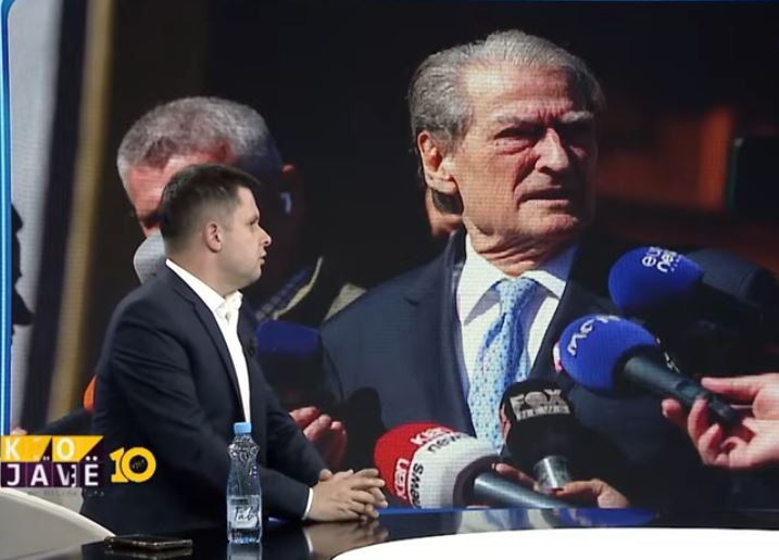 “S’kam ambicie për kryetar partie, dua të drejtoj Bashkinë e Tiranës”- Ilir Alimehmeti: Salianji? Ashpërsimi i tonit nuk është pozitiv, s’e mbështes!