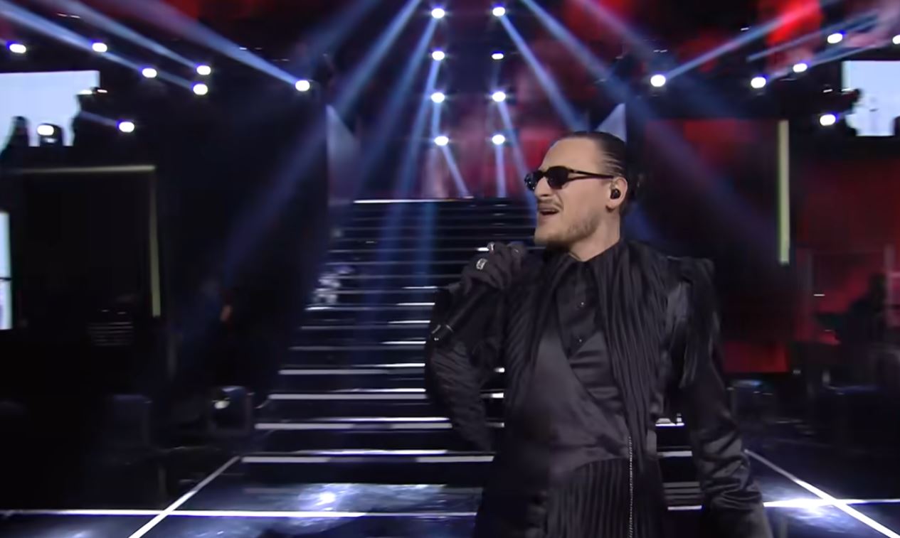 Sot performon Shqipëria në “Eurosong”! Këngëtari Alis dhe mesazhi i këngës “Nan”, ja si do votohet