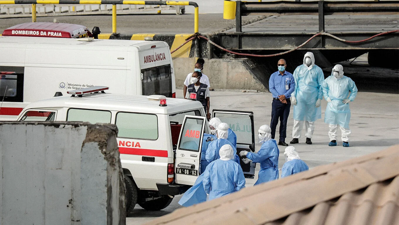 Nga një udhëtim luksoz në një thriller shëndetësor, çfarë ndodhi në anije para dhe pas shpërthimit të epidemisë së Hantavirusit