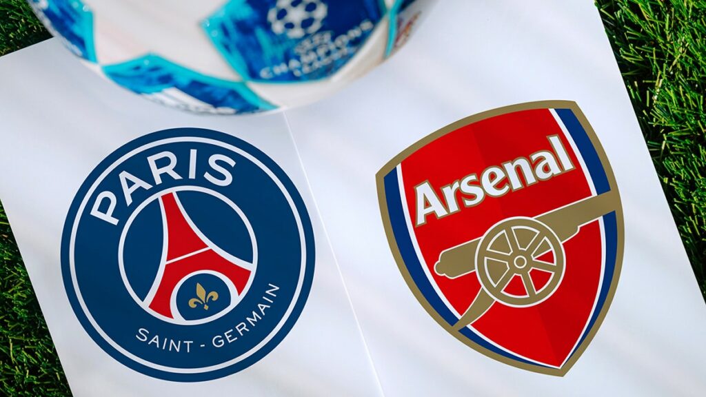 Finalja e Champions League, publikohen formacionet e PSG-Arsenal