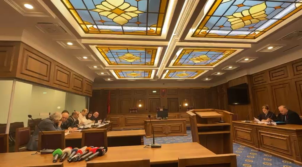 Shtyhet seanca për dosjen “Partizani” në GJKKO, mungojnë Fatmir Bektashi dhe avokati i tij