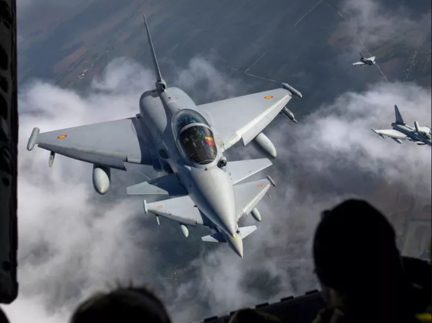 NATO në alarm, avionët luftarakë ngrihen në Poloni pas sulmeve ruse me dronë