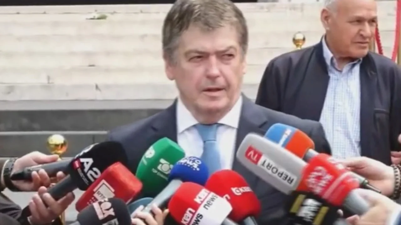 Homazhet për Servet Pëllumbin, ish-presidenti Bamir Topi: Një nga burrat më të mirë në politikë, zëri më i ekuilibruar në PS