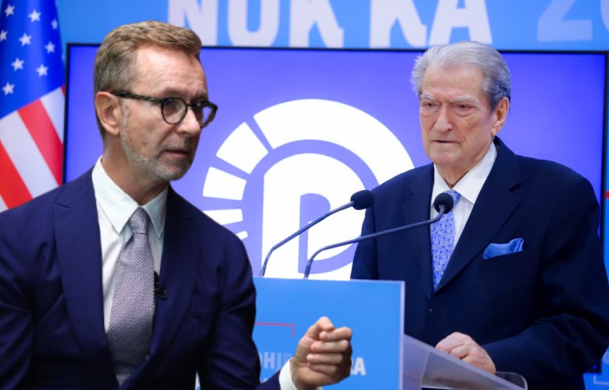 Berisha e quajti “ambasador të Ramës”, reagon Brukseli: BE dënon sulmet personale ndaj Gonzatos! Diplomati ka vepruar me profesionalizëm dhe integritet