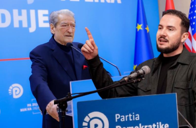 Salianji-Berishës: Pse hesht? Ke marrë ndonjë “llokmë” që s’e përmend Ermal Beqirin? Publikoje dosjen e plotë nëse s’ke frikë