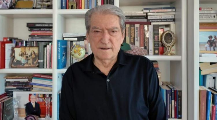 “Në Bruksel shkoi si përfaqësues i mafias”- Berisha akuza Ramës: Lubi Balluku dhe AKSHI, përmendoret e zeza në dokumentin e IBAR! Me të s’ka integrim në BE
