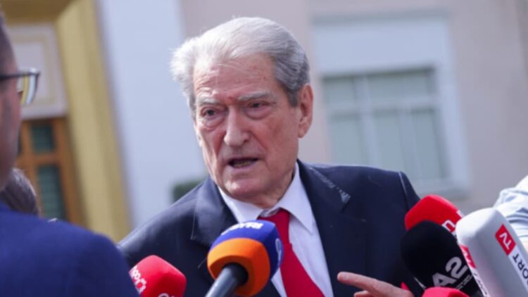 Protesta/ Berisha: Kundërshtari nuk do e mësojë online skenarin tonë